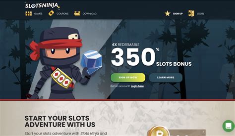Slots ninja casino Panama